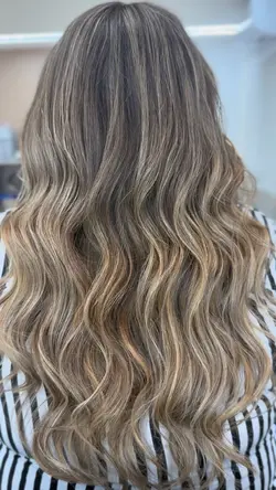 NEW HAIR