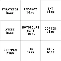 Boygroups