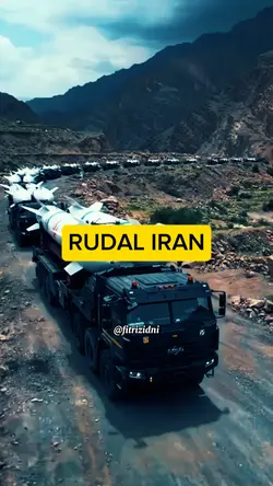 rudal iran