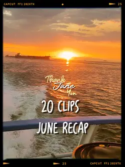 Thank you, June.