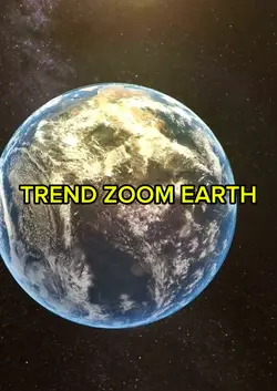 TREND ZOOM EARTH