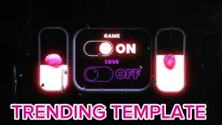 New Game Template 