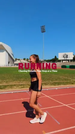 running 