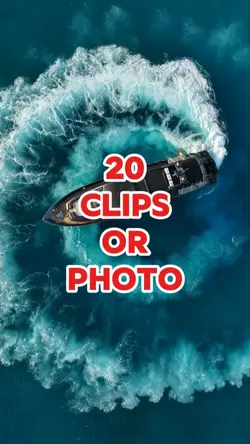 20 clips or photo