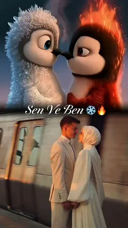 Sen ve ben 