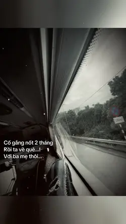 2 tháng ta về 🏡