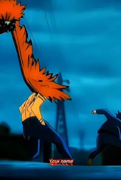 Free Sukuna edit