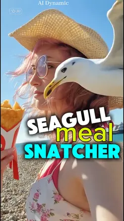 SEAGULL MEAL SNATCH