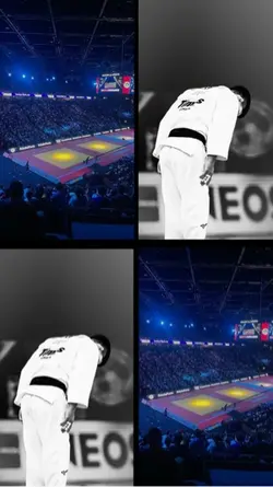 Judo ma vie 