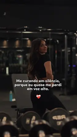 E curando...