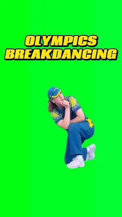Breakdancing 