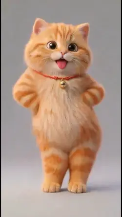 Cat dance