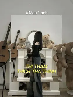 Mẫu 1 ảnh