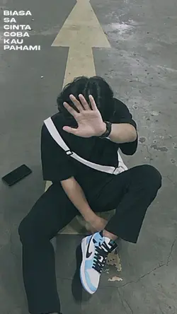 lirik aesthetic 