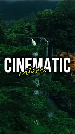 CINEMATIC NATURE