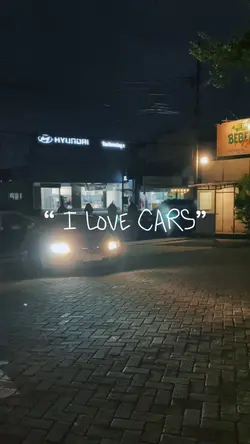 I Love CARS