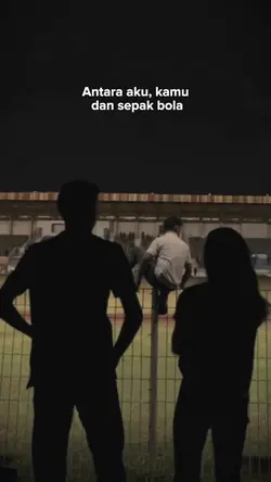 Antara aku, kamu dan