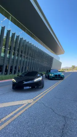 McLaren and G80 edit
