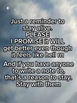 Pls stay alive