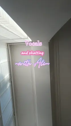 Chat and vocals!