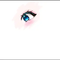 目を描く第二弾