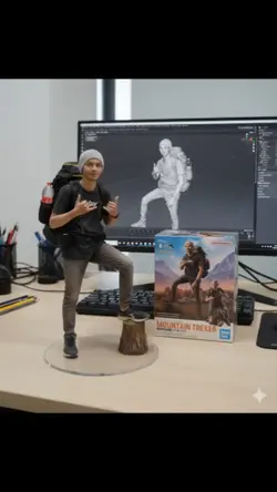 Montain Trekker