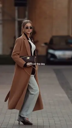 outfit on the day