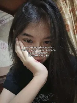 cewe segengsian ini