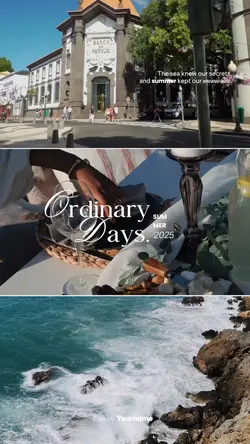 Ordinary Days #2