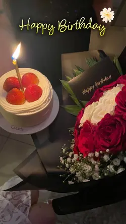 Happy birthday