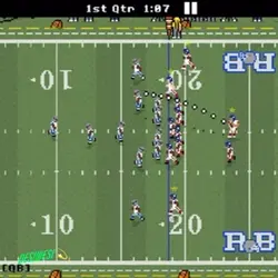 Retro bowl