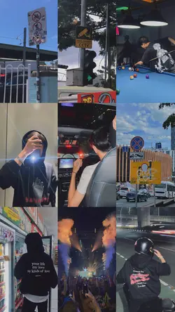 9 foto aesthetic