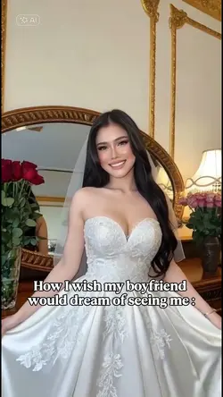 AI WEDDING DRESS 