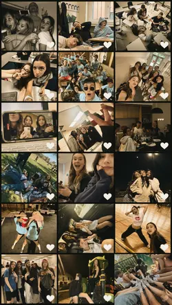 Friends Moments