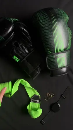 La boxe 