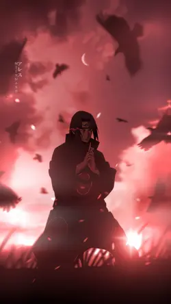 Uchiha ITACHI|