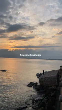 Yok bana bu cihanda 