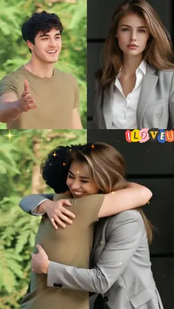 TREND HUG VIRAL
