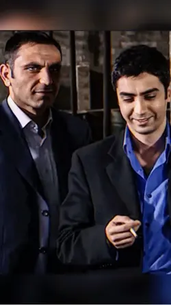 Racon şablon 