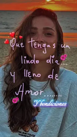 Lindo dia 