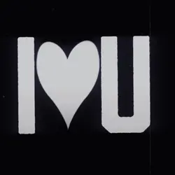i heart you not 