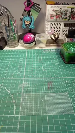 mini Gundam 