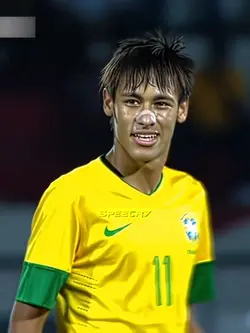 Young Neymar 🪄