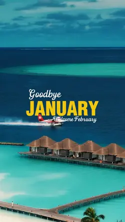 Goodbye January