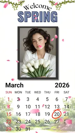 Welcome Spring 2026