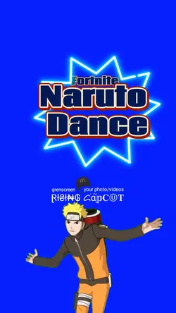 Naruto Dance