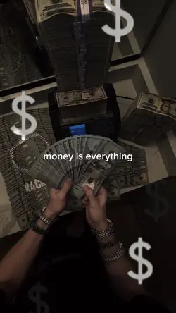 money is everything