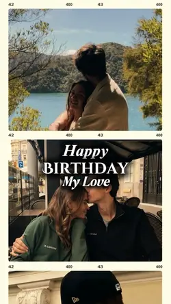 Birthday 10 August