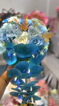 Slowmo flowers