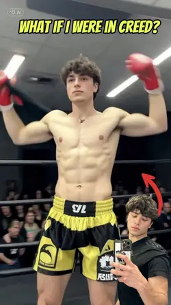 In CREED filter